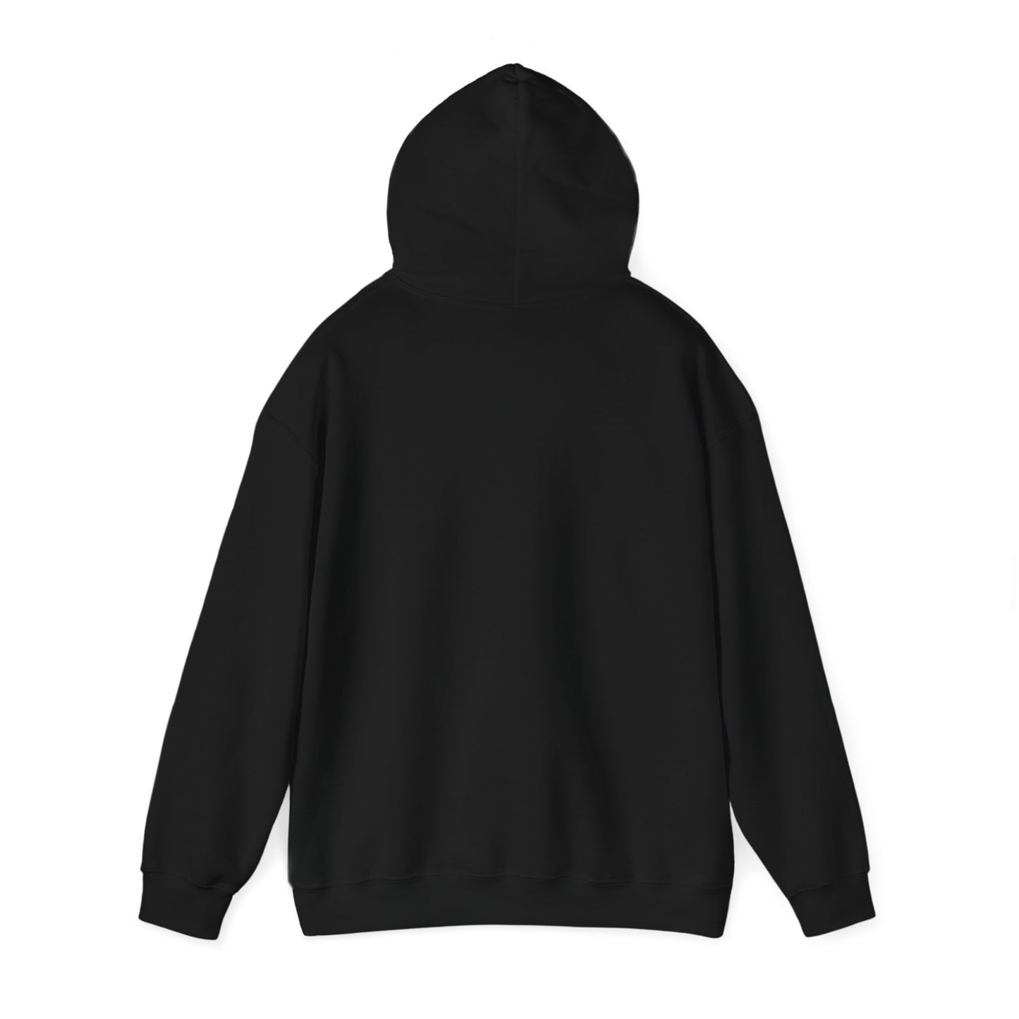 Black Unisex Àśé Mansa Musa Hoodie