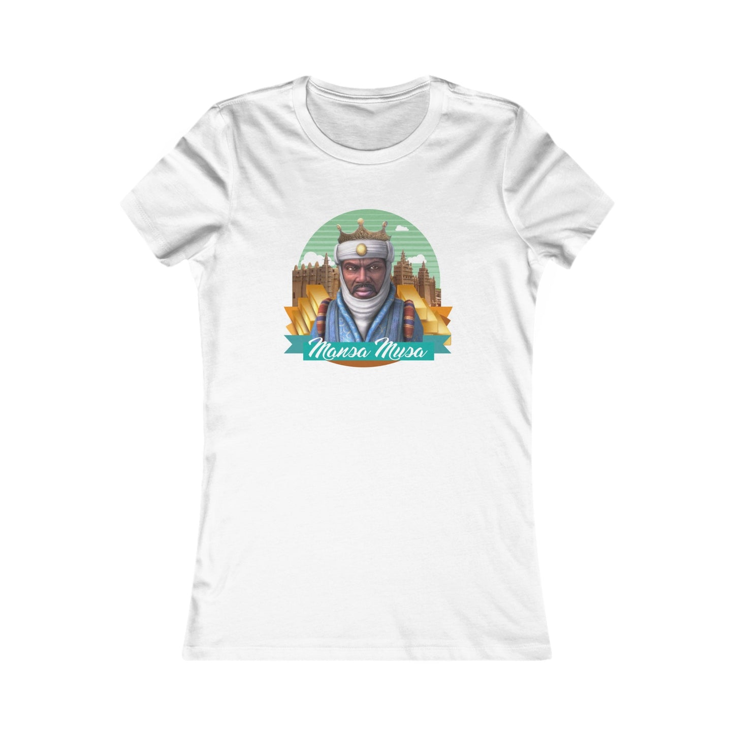 Women's Àśè Mansa Musa T-shirt