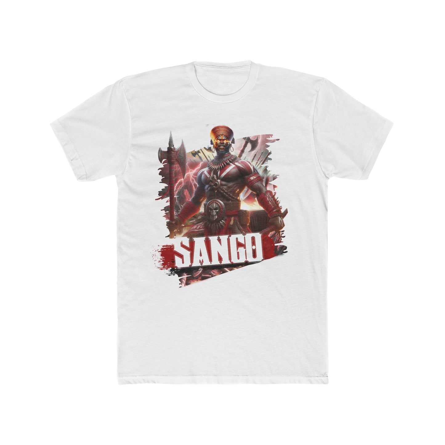 Àśè Sango T-shirt