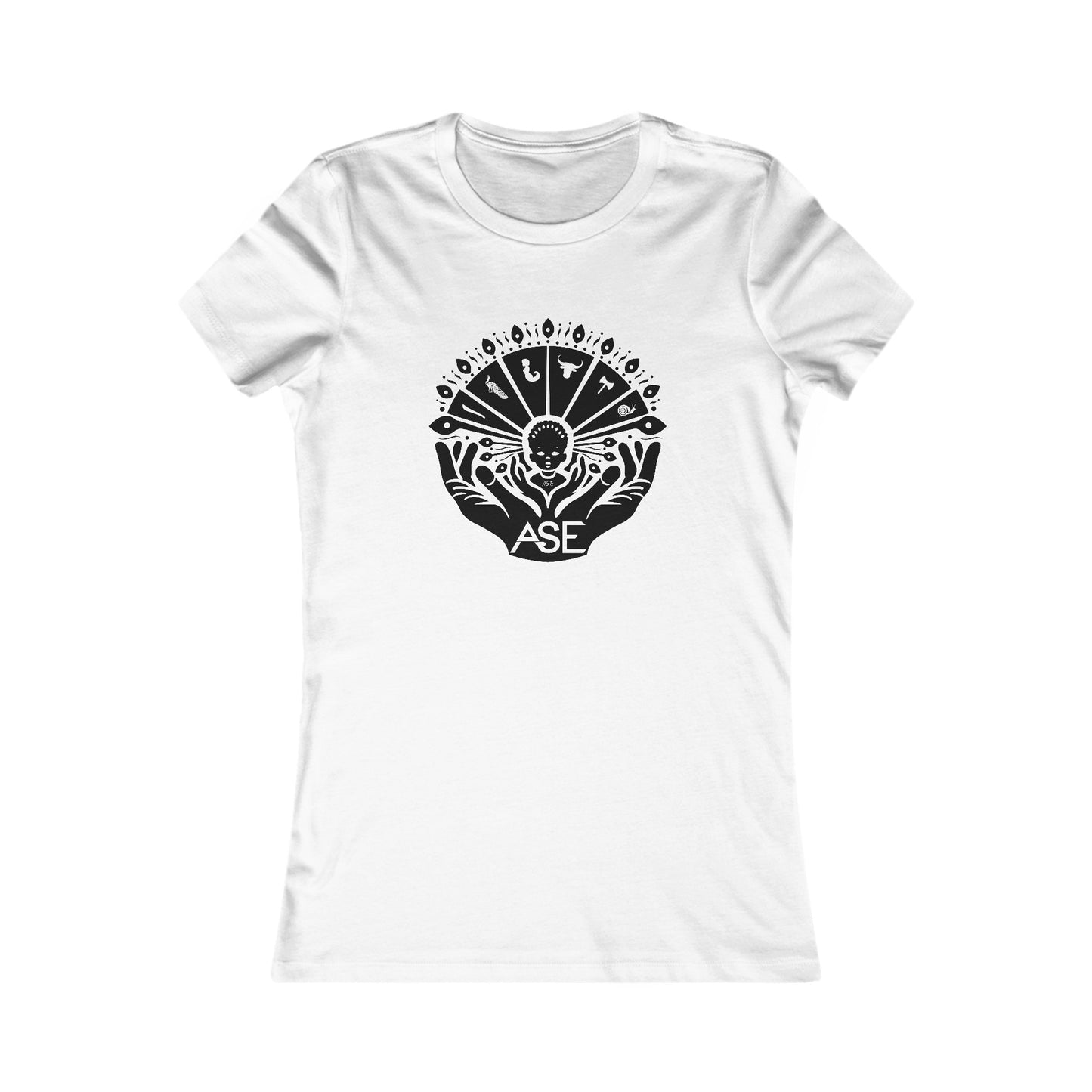 Women's Áśè African Spirituality Experience T-shirt