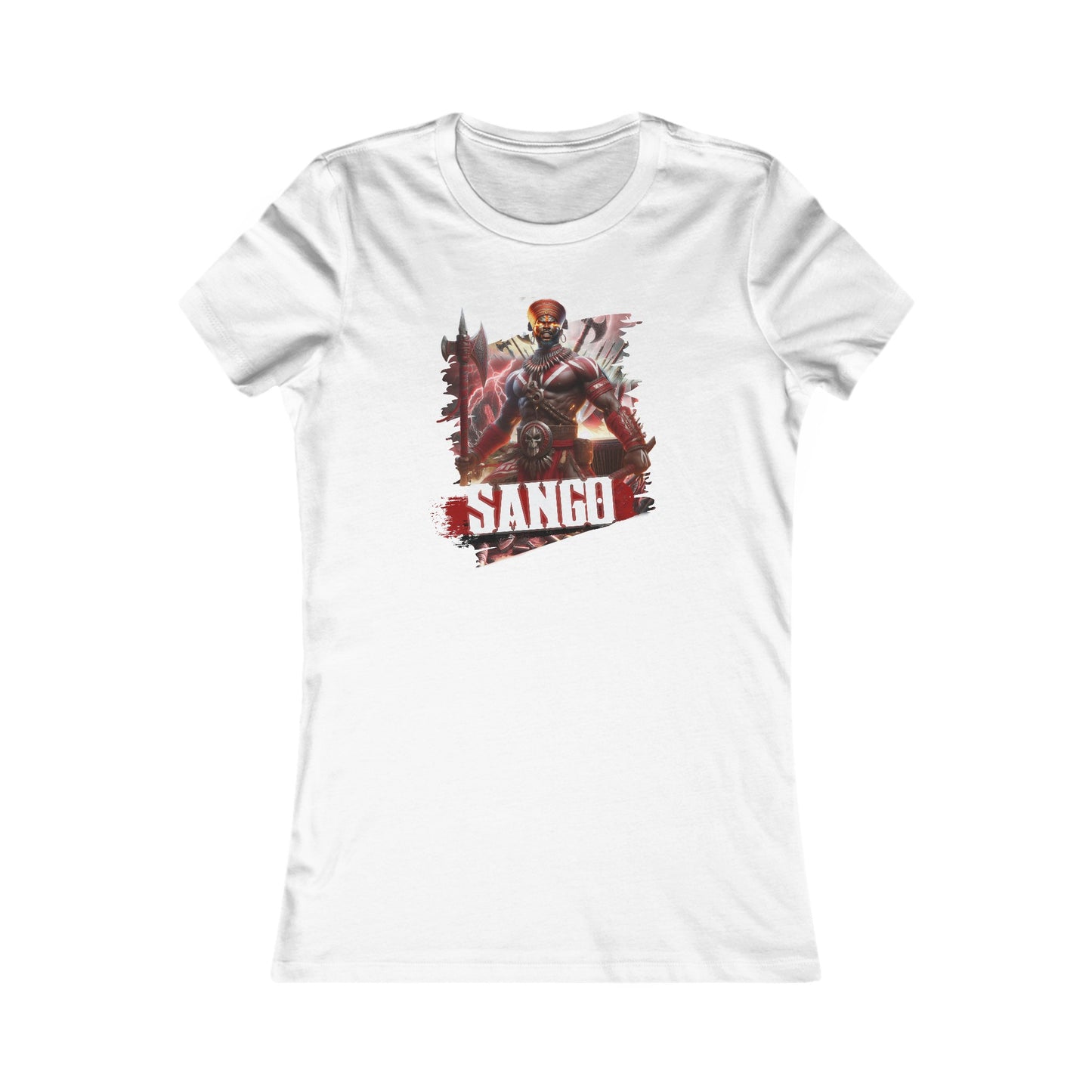 Women's Àśè Sango T-shirt