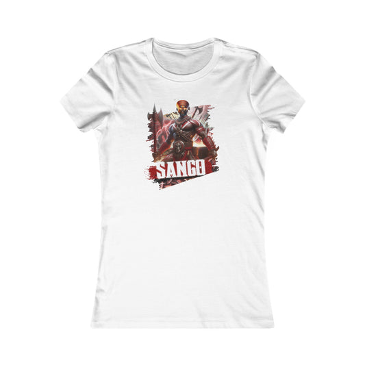 Women's Àśè Sango T-shirt