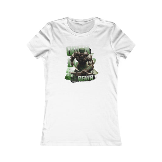 Women's Àśè Ogun T-shirt