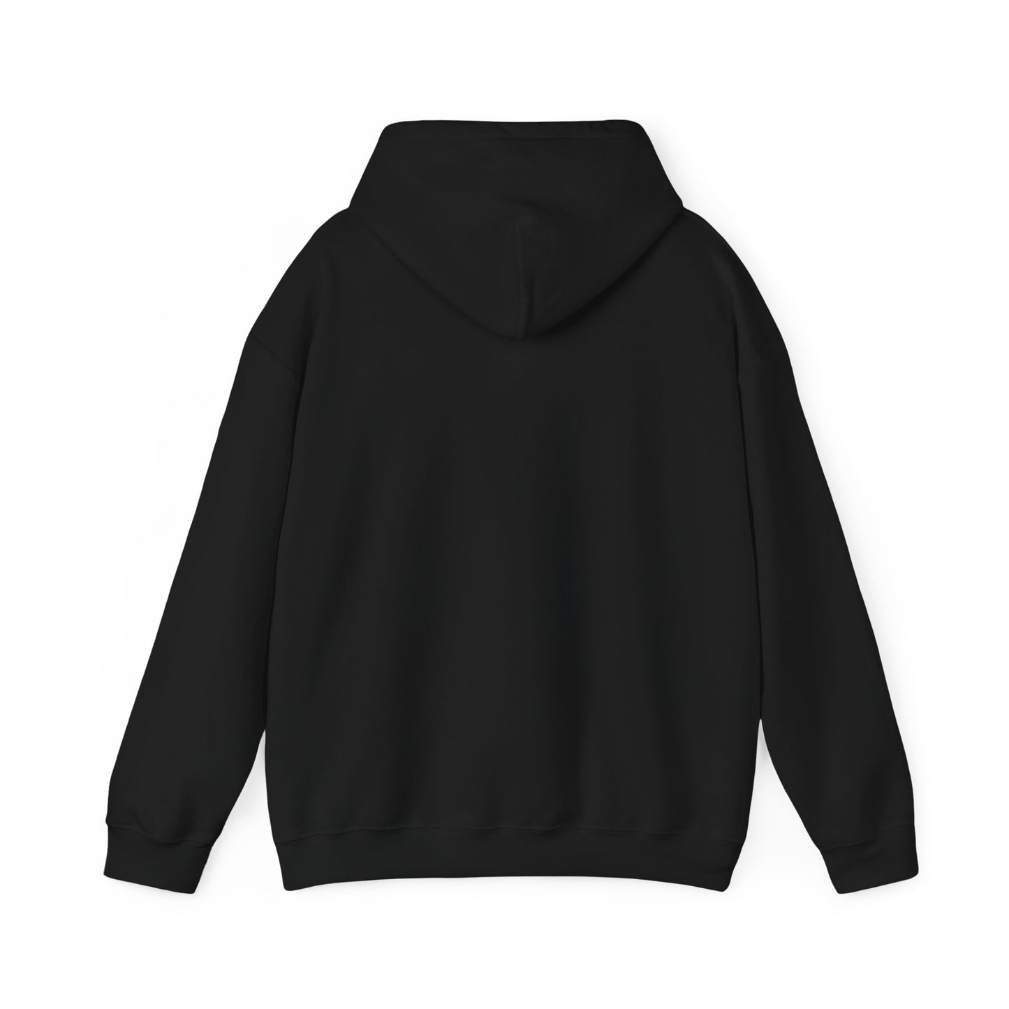 Black Unisex Àśé Mansa Musa Hoodie