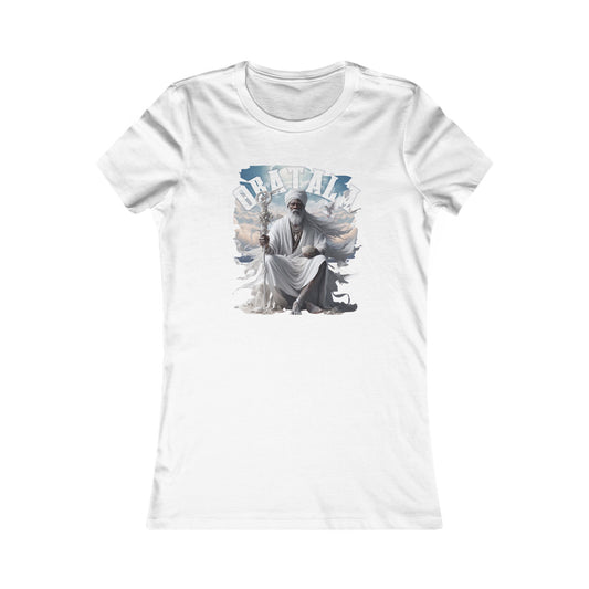 Women's Àśè  Obatala T-shirt