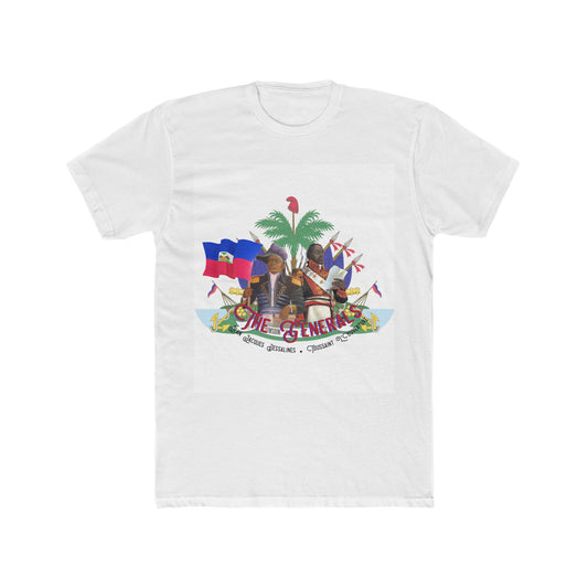 Men's Àśé Haitian Revolution Generals T-shirt