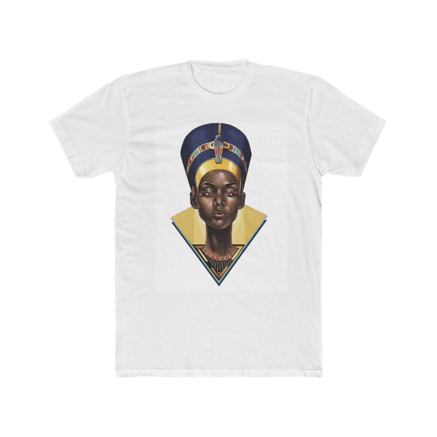 Àśè Nefertiti T-shirt