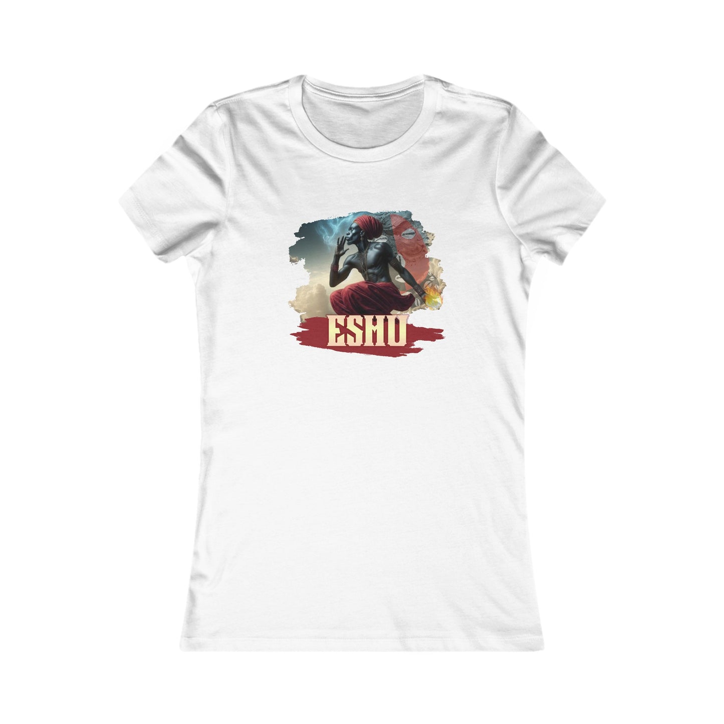 Women's Àśè Esu T-shirt