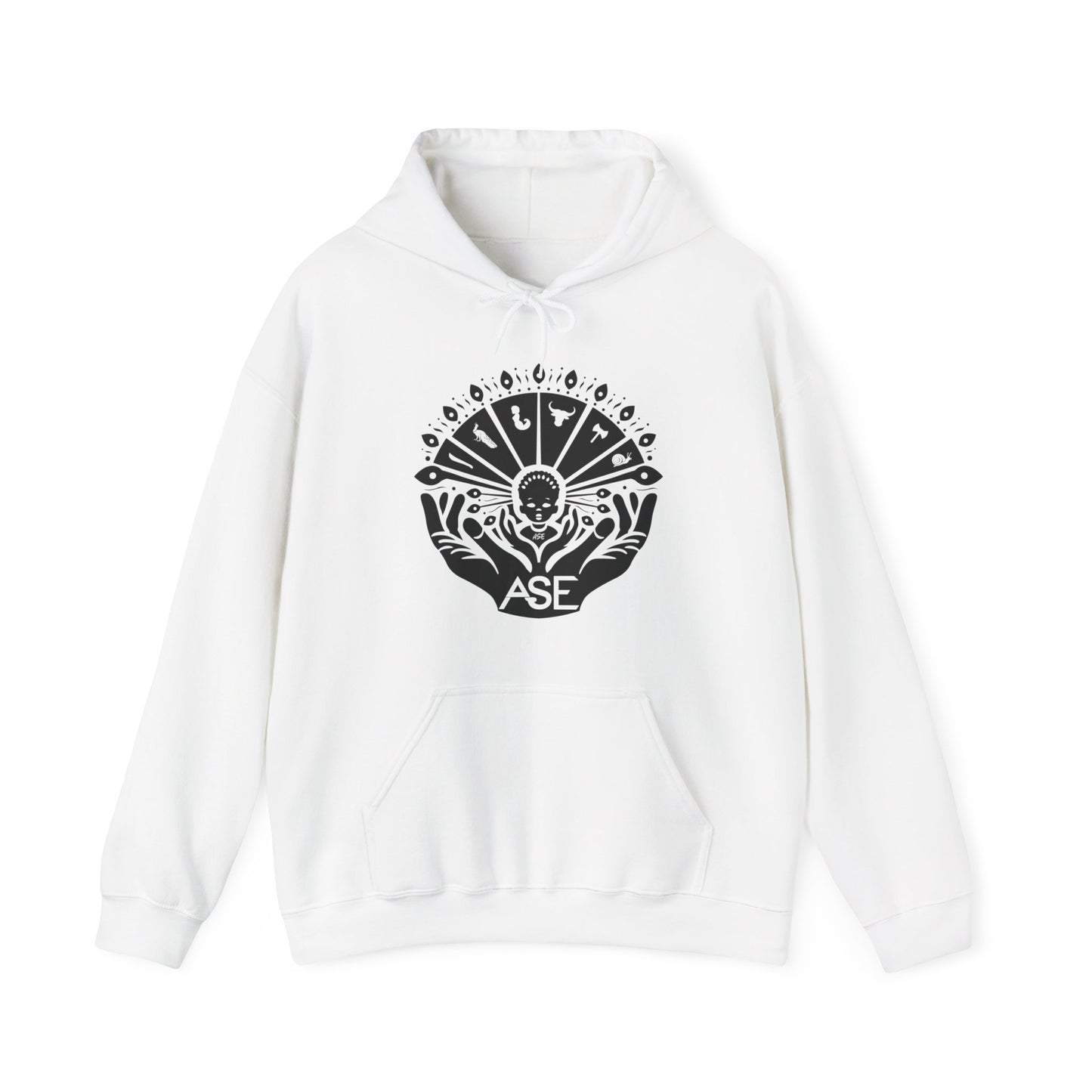 Unisex Àśè  African Spirituality Experience Hoodie