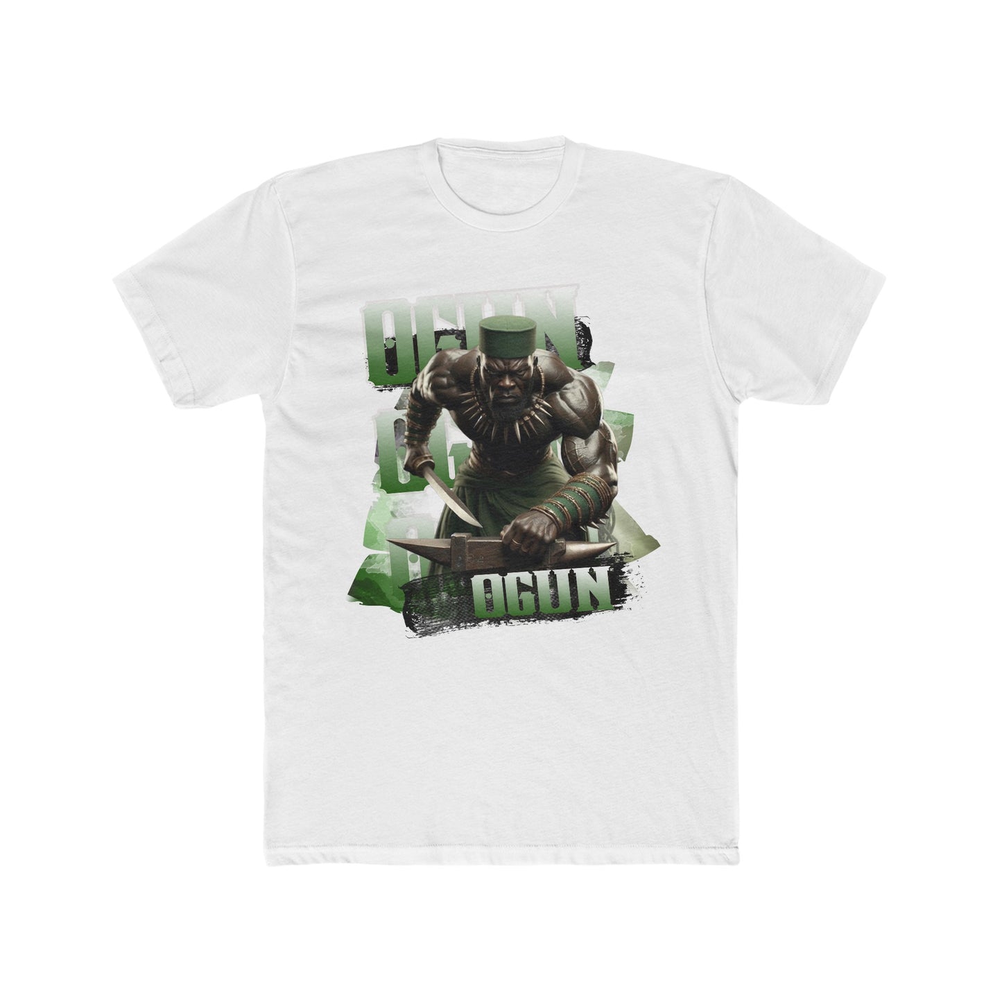 Àśè Ogun T-shirt