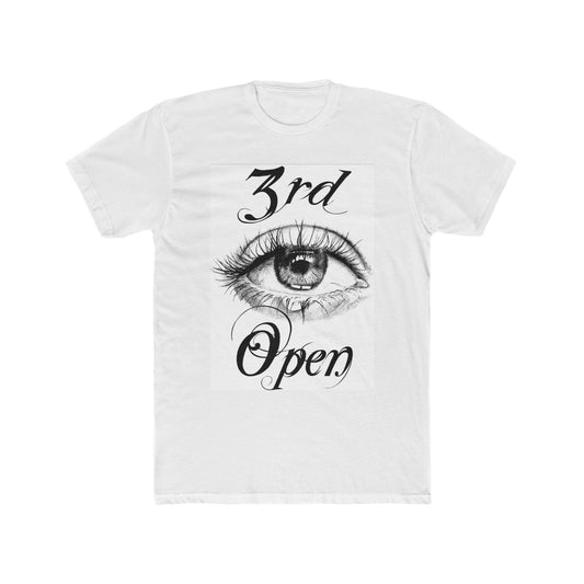 Men's Àśé 3rd Eye Open T-shirt