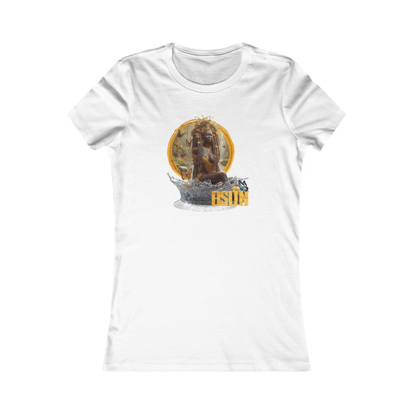 Women's Àśè Osun T-shirt