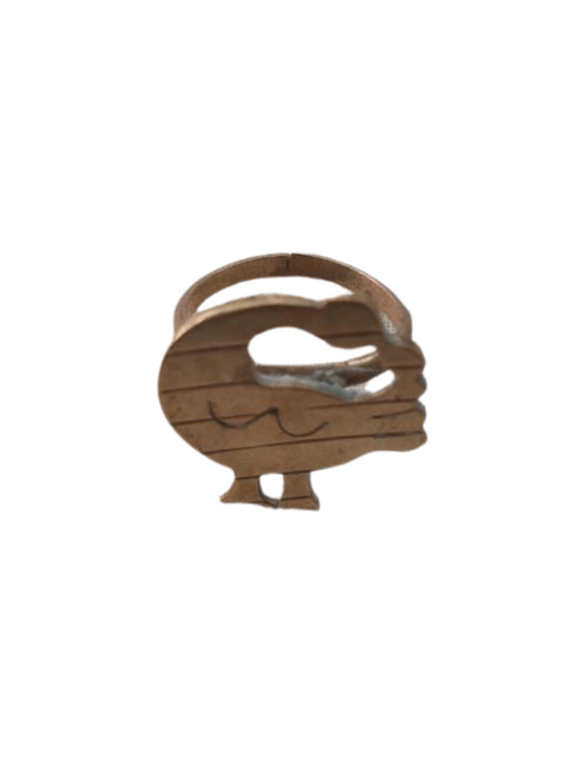 Sankofa Ring